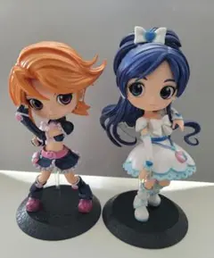 qposket ふたりはプリキュア　フィギュア