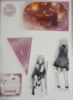 あんスタ アニカフェ アクスタ イースター 久遠舞珠 アクリルスタンド