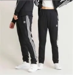 アディダス オリジナルス ジャージ　新品 トラックパンツ　Sサイズ