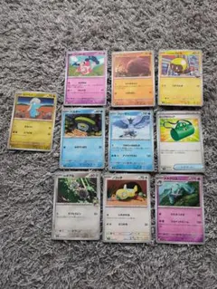 ポケモンフリーザー & ポケモンカード10枚セットのサムネイル