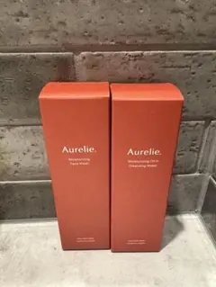 Aurelie. クレンジングオイル & フェイスウォッシュ セット　特典付き