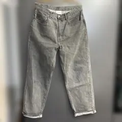 thisisneverthat デニムパンツ グレー Lのサムネイル