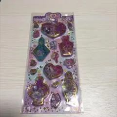 【正規品】【まとめ買い可】名探偵プリキュア　ウォーターシール