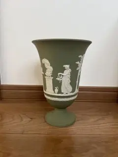 2025年最新】ウェッジウッドジャスパー花瓶の人気アイテム - メルカリ