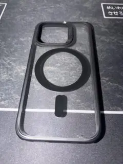ESR MagSafe対応 iPhone用クリアケースのサムネイル