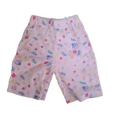 ドキンちゃん　コキンちゃんハーフパンツ 90サイズ　アンパンマン