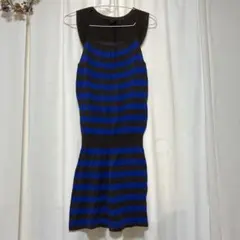 MACPHEE ノースリーブ ワンピースのサムネイル
