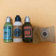 ロクシタンアメニティセット