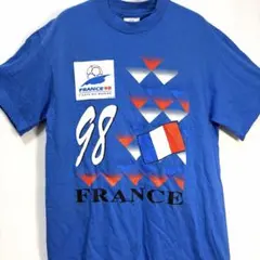 FRANCE 98 Coupe du Monde Tシャツ - メルカリ