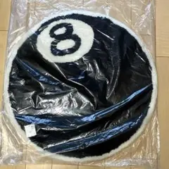 【超限定品】STUSSY×SECOND LAB. 8BALL RAG MAT