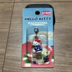 ハワイ限定】2006 ご当地キティ スパムむすび 根付け ストラップ