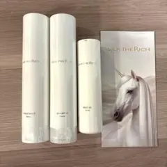 ザ・リッチ モイスト＆リペア シャンプー トリートメント ヘアオイル