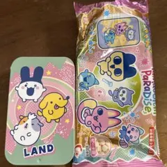 新品未使用 すらいどきゃん たまごっちパラダイス ピンクランド