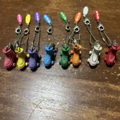 Kis-My-Ft2 ローラースケートチャームのサムネイル