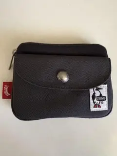 CHUMS バイカラーカードケース