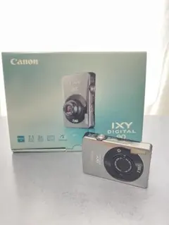 Canon IXY DIGITAL 90 シルバー 美品・箱付き・動作確認済み 2026年最新】IXY digital 90の人気アイテム - メルカリ
