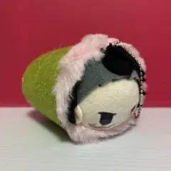鬼滅の刃　 桜餅マスコット　 不死川玄弥