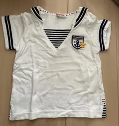 ミキハウス　ダブルビー　3着　80サイズのサムネイル