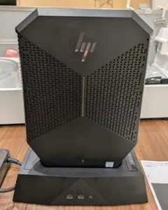 MINISFORUM HX99G ミニゲーミングPC 32GB/SSD1TB - メルカリ