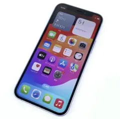 即配【美品】SIMフリー iPhone 12 mini 256GB 容量92％