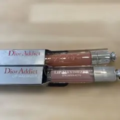 Dior Addict リップグロス 2本セットのサムネイル