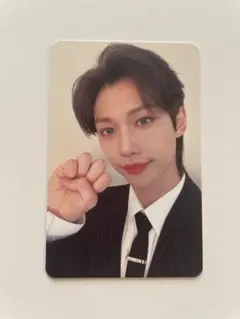 StrayKids Felix ピリ　トレカ