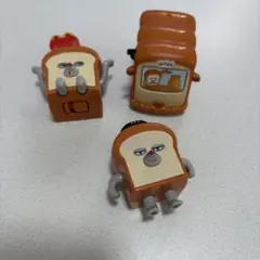 パンどろぼう ハッピーセット マクドナルド おもちゃ