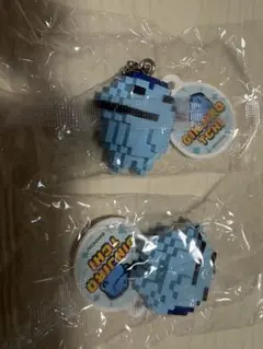 たまごっち ドットフィギュアチャーム ぎんじろっちⅹ2