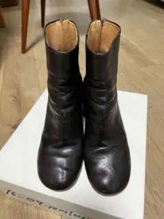 Maison Margiela マルジェラ22 ブーツ ブラウン　サイズ38のサムネイル