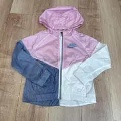 NIKE フード付きウィンドブレーカー
