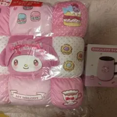リンバスカンパニー くじメイト A賞 クッション - メルカリ
