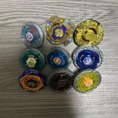 ベイブレード メタルファイト まとめ売り