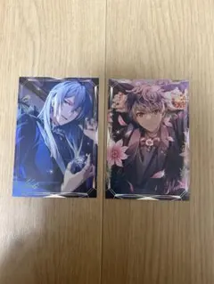 アイナナ Re:vale ラスティアラ ポストカード 千 ユキ 百 モモ