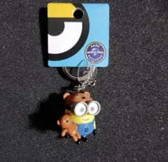 USJ限定 ミニオン キーホルダー