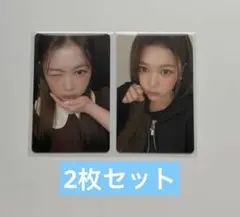 hearts2heartsカルメン バンコク タイサイン会特典トレカ 2枚セット