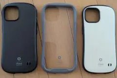 iFace iPhone15 ケース 3色セット