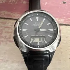 CASIO WAVE CEPTOR カシオ 腕時計 WVA-430J 稼働