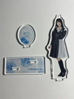 stu48 中村舞 アクスタ