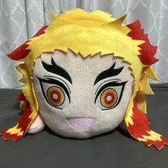 【鬼滅の刃】 煉獄杏寿郎 メガジャンボ寝そべりぬいぐるみ