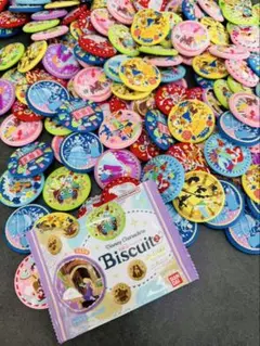 ディズニー刺繍缶バッジ 15個セット