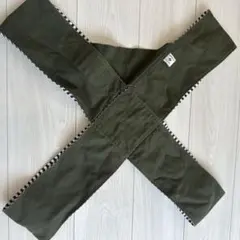 Luckydacco 抱っこ紐 オリーブ色