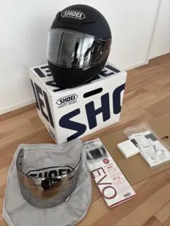 美品 SHOEI ショウエイ フルフェイスヘルメットのサムネイル