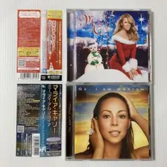 Mariah Carey 2枚CDセット
