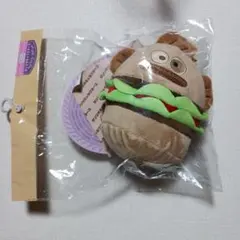 ハンギョドン ハンギョハンバーガー 마스코트