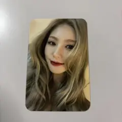 (G)I-DLE DUMDi DUMDi ヨントン特典トレカ ミヨン G)I-DLE G-IDLE Single Album Dumdi Dumdi Invitation Photocard Day