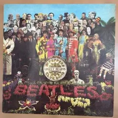 ビートルズ 名盤 レコード UKオリジナル盤