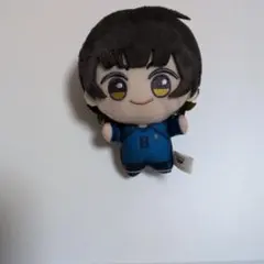 キャラクター ぬいぐるみ ブルーロック