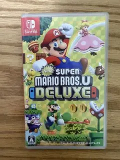 New Super Mario Bros.U Deluxe