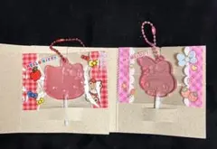 サンリオキャラクターズ キャンディチャームズ キティ マイメロ