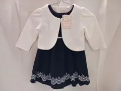 女児ツーピース　９５cm